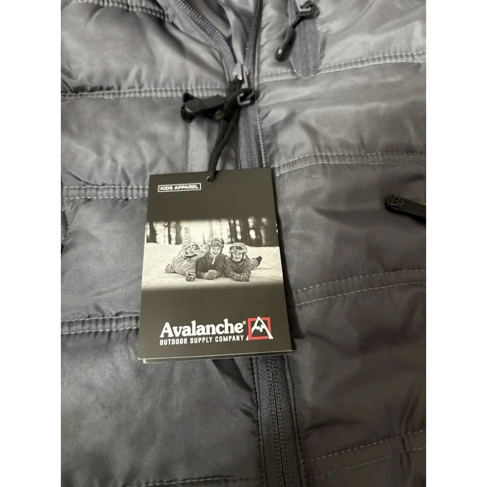 Avalanche 2t jacket